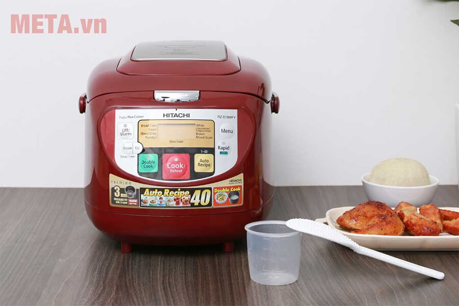 Nồi cơm điện Hitachi RZ-D18WFY