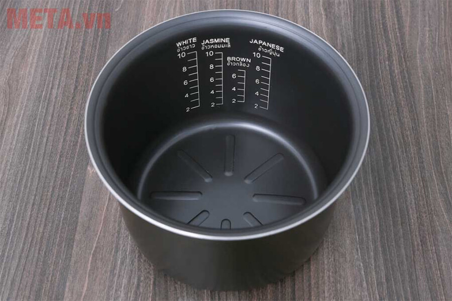 Nồi cơm điện Hitachi RZ-D18WFY