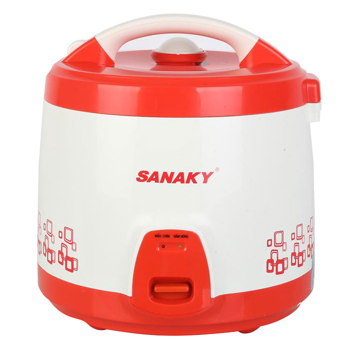 Nồi cơm điện Sanaky SNK 184T 1.8 lít