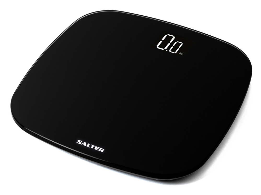 Cân sức khỏe ECO Salter UK, Pin sạc 9221BK3R