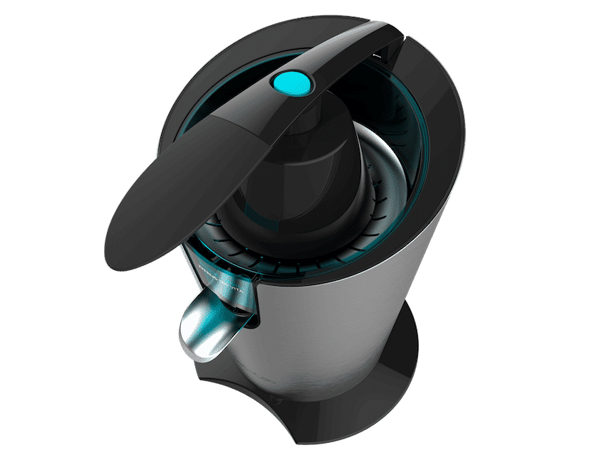 Máy vắt cam Cecotec Zitrus 160 Vita inox