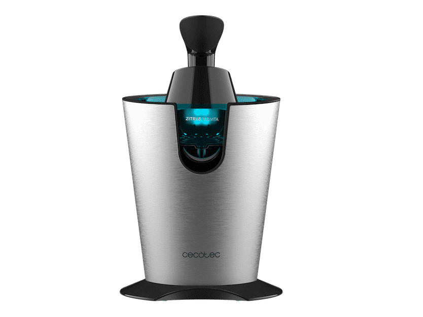 Máy vắt cam Cecotec Zitrus 160 Vita inox
