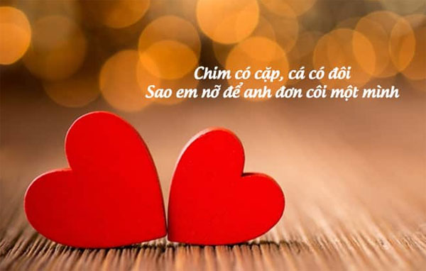 Những câu thơ thả thính hay, stt thả thính bằng thơ chất cưa đổ crush - META.vn
