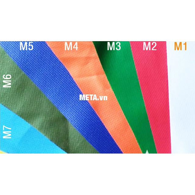 Bạt mái nhà bạt di động 2m x 3m