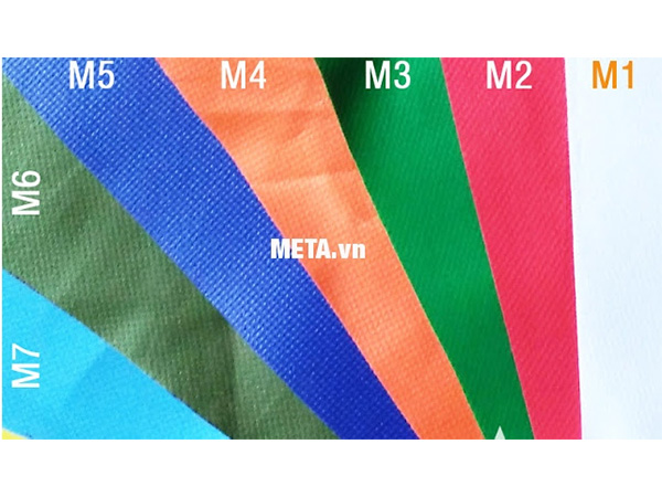 Bạt mái nhà bạt di động 3m x 4,5m