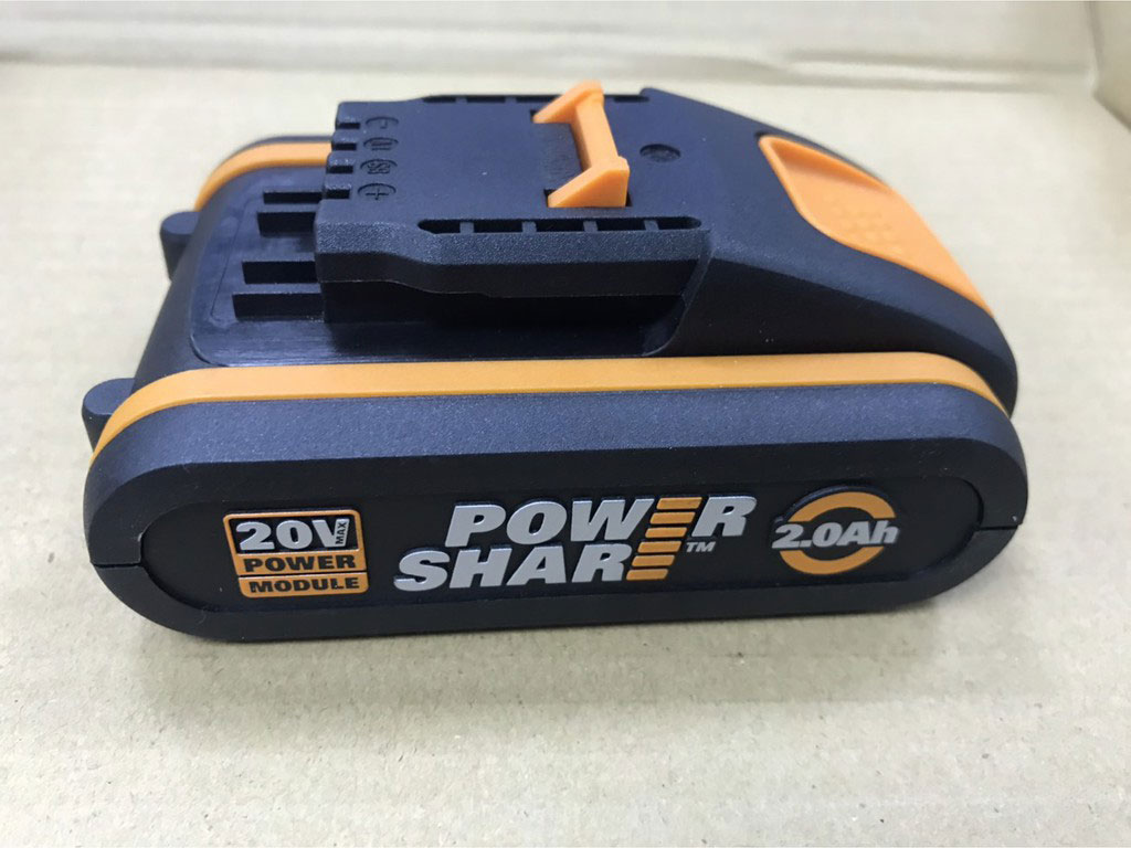 Máy khoan dùng pin Li-ion 20V Worx Orange WX101.3