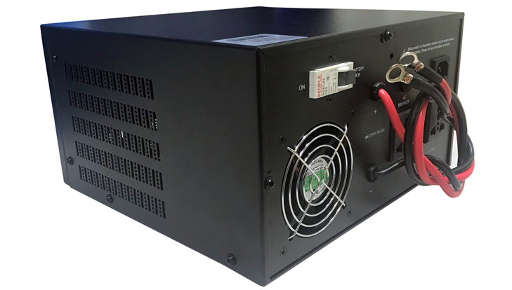 Máy kích điện sin chuẩn Apollo HI1500 (KC1500 - 1500VA/1000W)