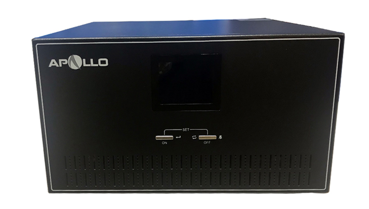 Máy kích điện sin chuẩn Apollo HI1500 (KC1500 - 1500VA/1000W)