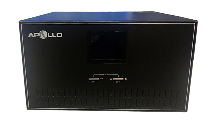 Máy kích điện sin chuẩn Apollo HI1500 (KC1500 - 1500VA/1000W)