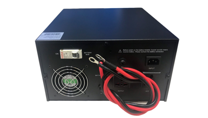 Máy kích điện sin chuẩn Apollo HI1500 (KC1500 - 1500VA/1000W)