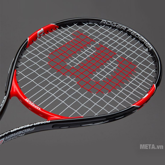 Vợt tennis trẻ em Wilson Roger Federer 25 WRT200800