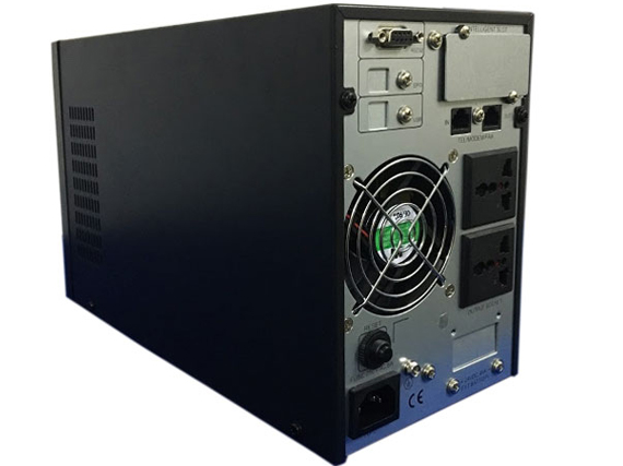 Bộ lưu điện online Apollo AP9101S (1kVA 900W)