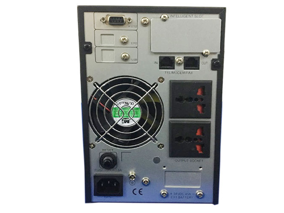 Bộ lưu điện online Apollo AP9101S (1kVA 900W)