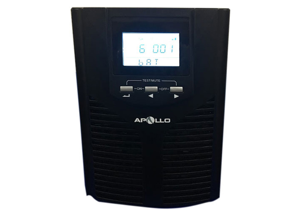 Bộ lưu điện online Apollo AP9101S (1kVA 900W)