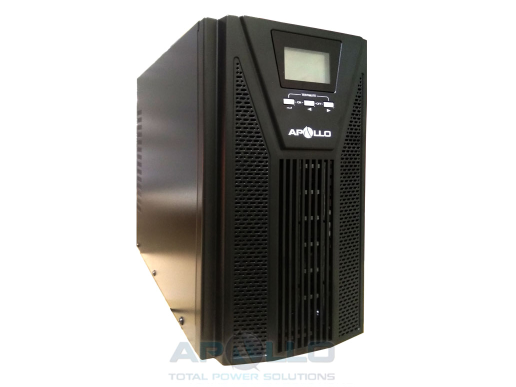 Bộ lưu điện online Apollo AP9103S (3kVA 2700W)