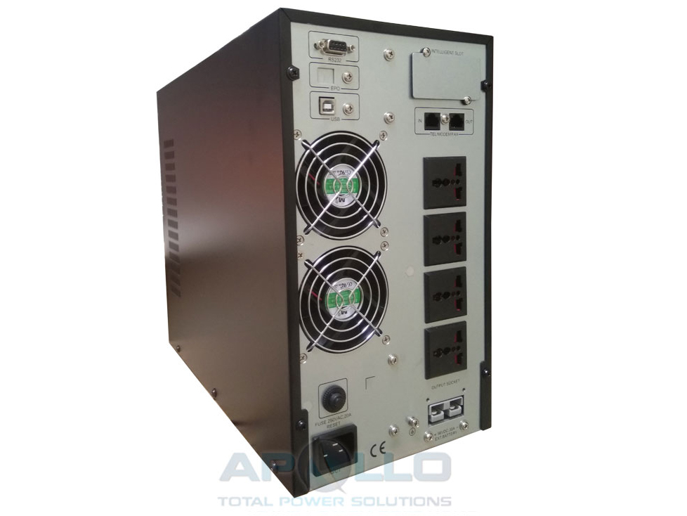 Bộ lưu điện online Apollo AP9103S (3kVA 2700W)