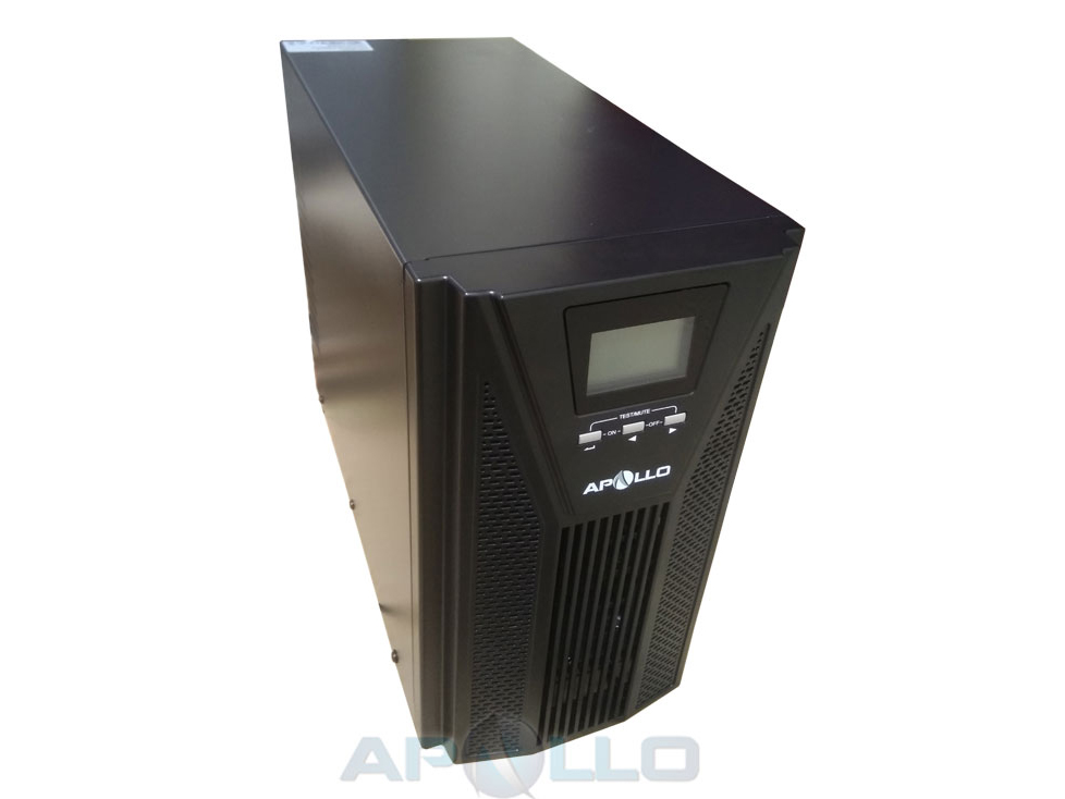 Bộ lưu điện online Apollo AP9103S (3kVA 2700W)