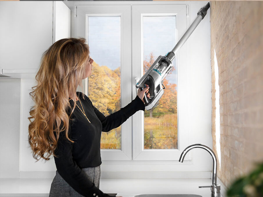 Máy hút bụi không dây 600 Hero Cecotec Conga Rockstar