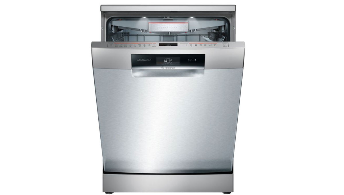 Máy rửa chén bát độc lập Bosch SMS88TI03E (13 bộ, Series 8)