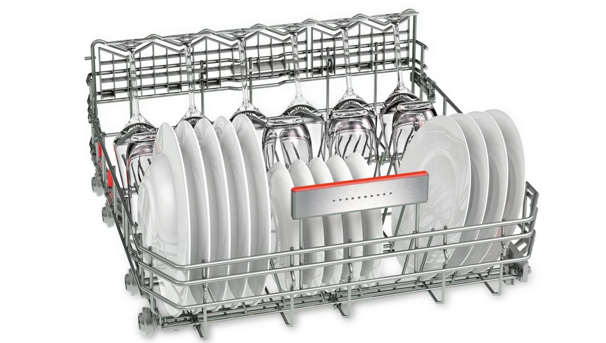 Máy rửa chén bát độc lập Bosch SMS88TI03E (13 bộ, Series 8)