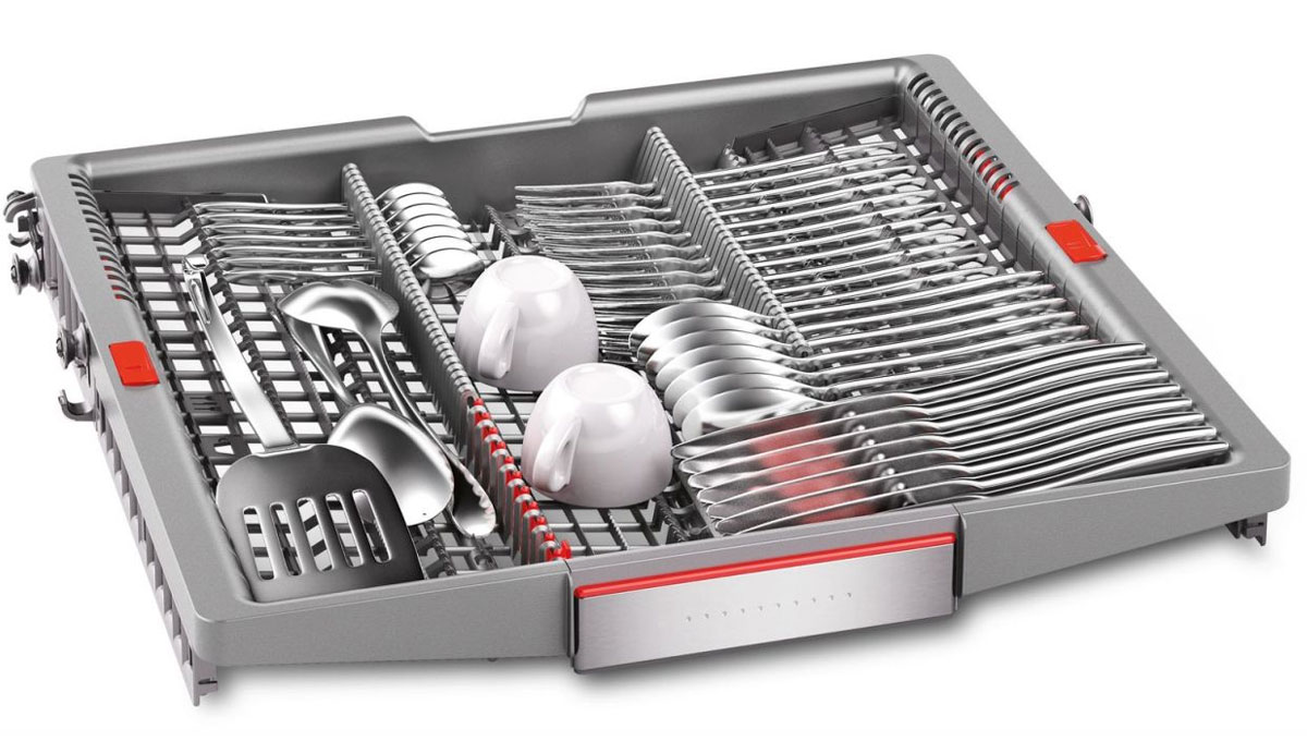 Máy rửa chén bát độc lập Bosch SMS88TI03E (13 bộ, Series 8)