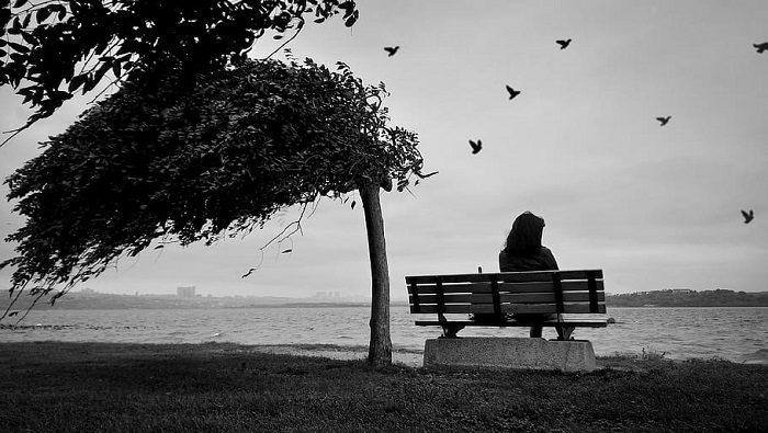 Avatar Hinh ảnh Buồn ảnh đen Buồn Cho Những Người Mất Người Than Meta Vn