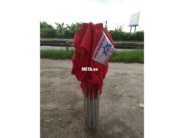 Bạt mái nhà bạt di động 3m x 3m