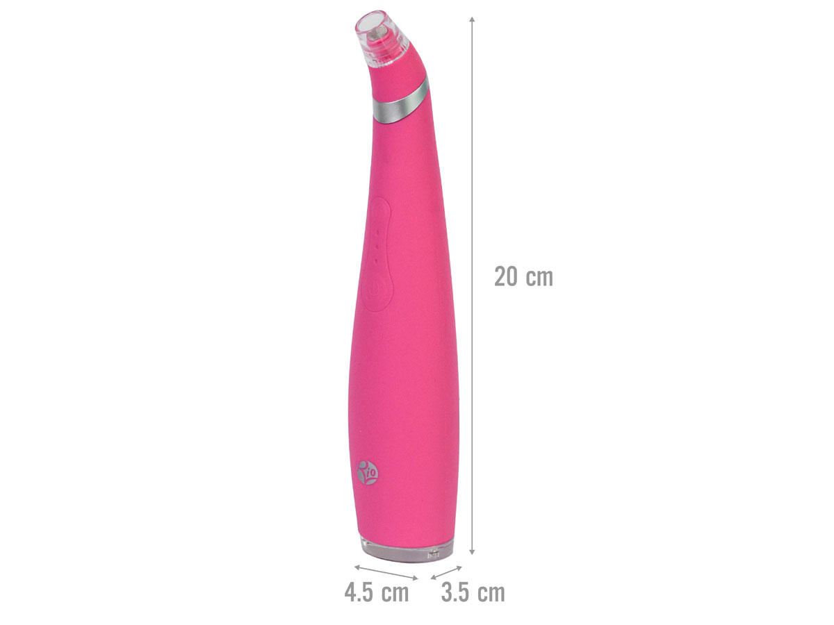 Máy hút mụn, tẩy da chết và chống lão hóa Rio Skin Renew Microdermabrasion DRMA3