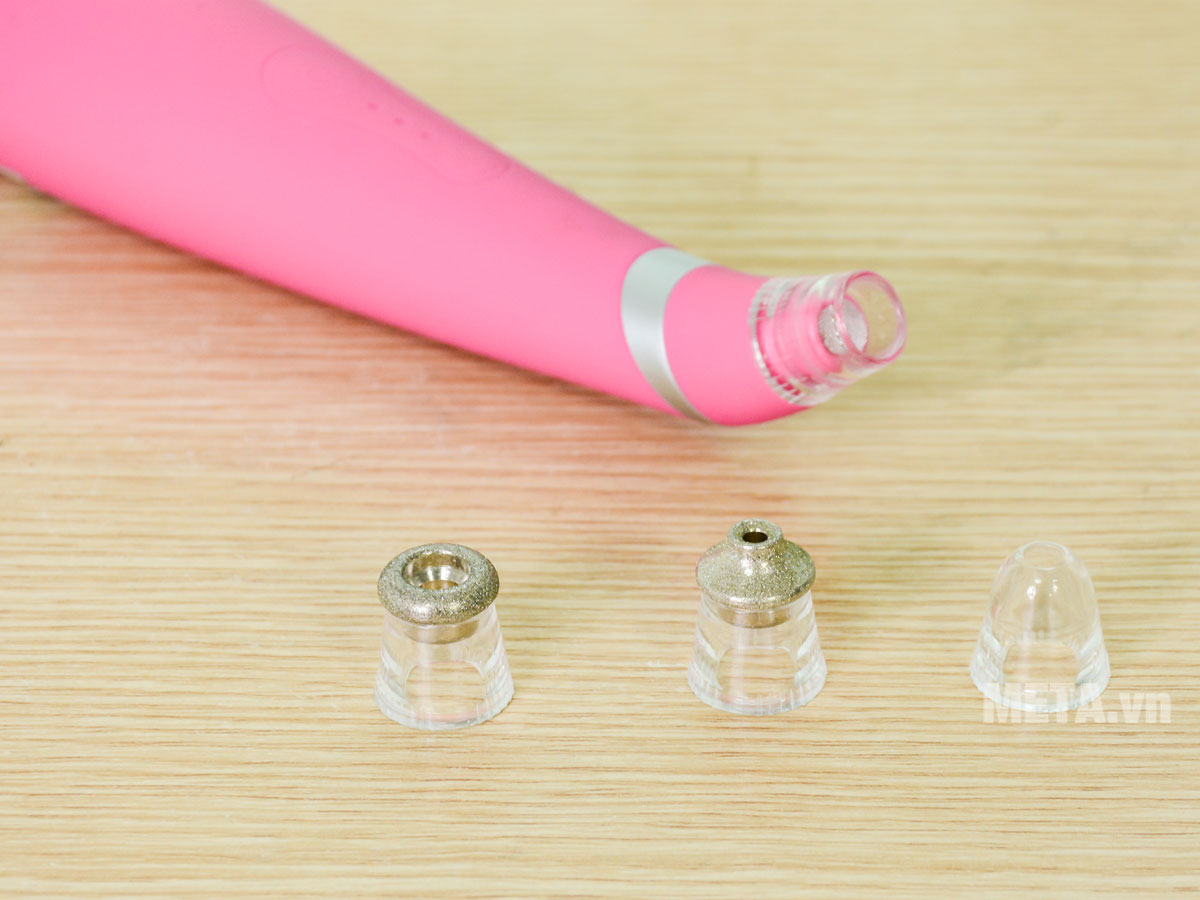 Máy hút mụn, tẩy da chết và chống lão hóa Rio Skin Renew Microdermabrasion DRMA3