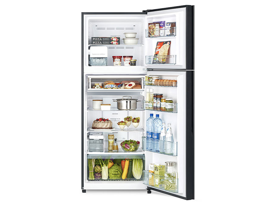 Tủ lạnh Hitachi Inverter 390 lít R-FVY510PGV0 (GMG)