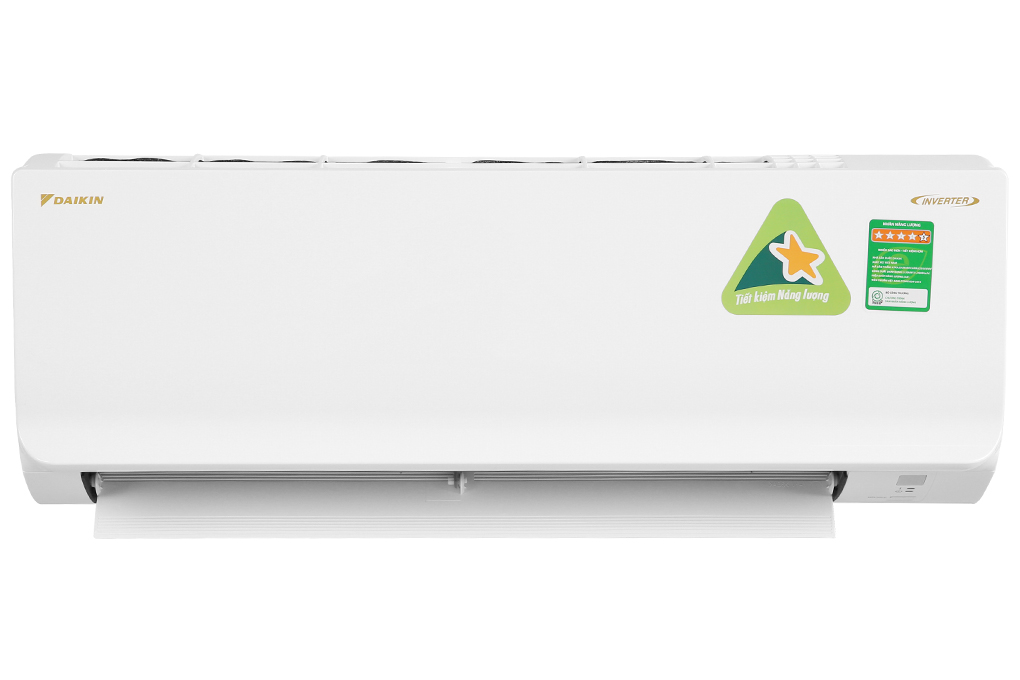 Điều hòa Daikin 1 chiều inverter 8500 BTU ATKA25UAVMV/ARKA25UAVMV (Gas R32)