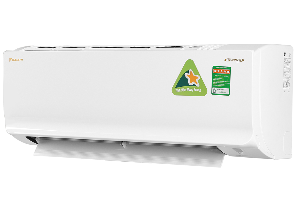 Điều hòa Daikin 1 chiều inverter 8500 BTU ATKA25UAVMV/ARKA25UAVMV (Gas R32)
