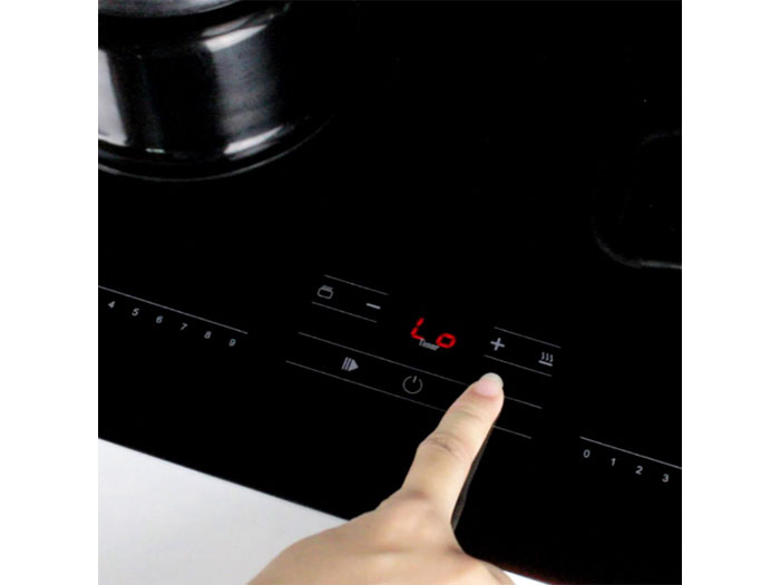 Bếp điện từ đôi Tomate GH DUO-S2IH