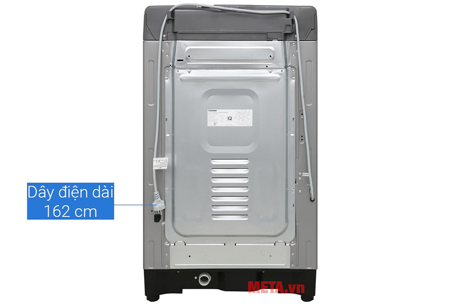 Máy giặt lồng đứng Toshiba AW-J920LV-SB 8,2kg