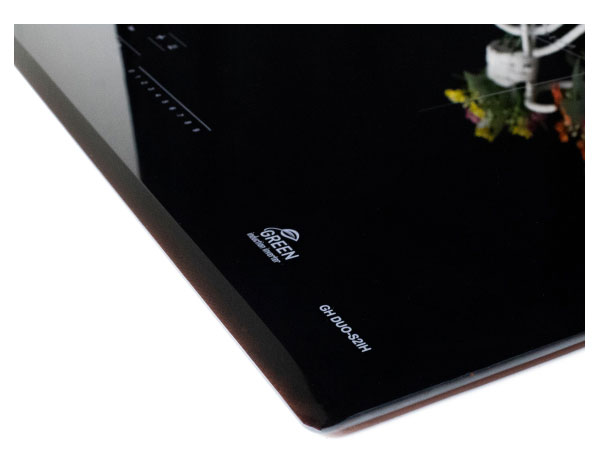 Bếp điện từ đôi Tomate GH DUO-S2IH plus