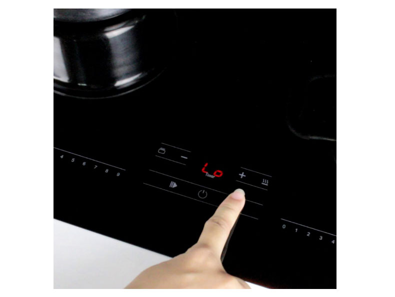 Bếp điện từ đôi Tomate GH DUO-S2IH plus