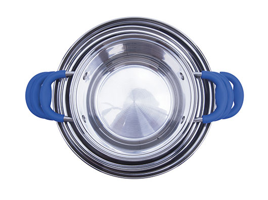 Bộ nồi Smartcook SM1497 (3 nồi, 1 chảo)