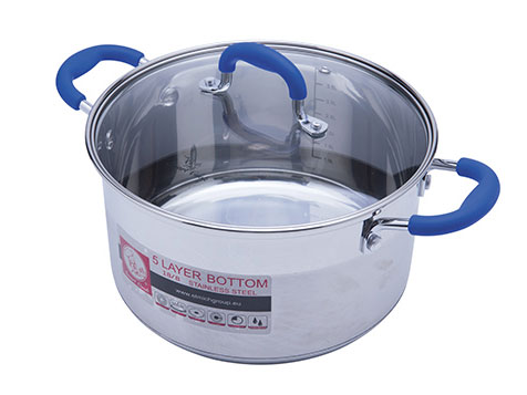 Bộ nồi Smartcook SM1497 (3 nồi, 1 chảo)