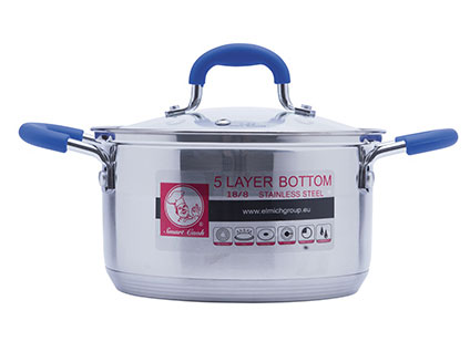 Bộ nồi Smartcook SM1497 (3 nồi, 1 chảo)