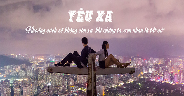 Tổng hợp stt yêu xa hay, cap yêu xa hay, những câu nói hay ...