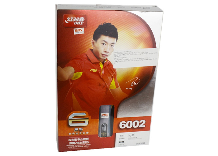 Vợt bóng bàn mút DHS-6002