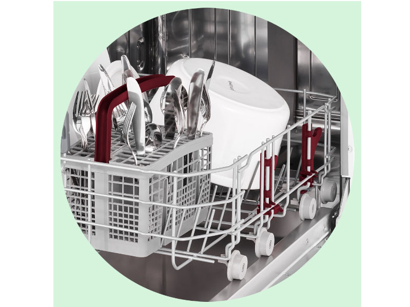 Máy rửa chén Tomate Dishwasher TOM 6012 (12 bộ)