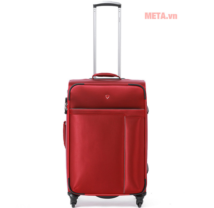 Vali vải Sakos Platinum 6 (42cm x 31cm x 67cm)