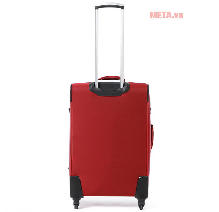 Vali vải Sakos Platinum 6 (42cm x 31cm x 67cm)