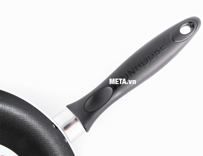 Chảo sần caro chống dính Sunhouse CS18 (18cm)