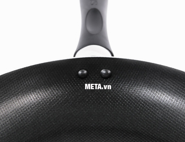 Chảo sần caro chống dính Sunhouse CS18 (18cm)