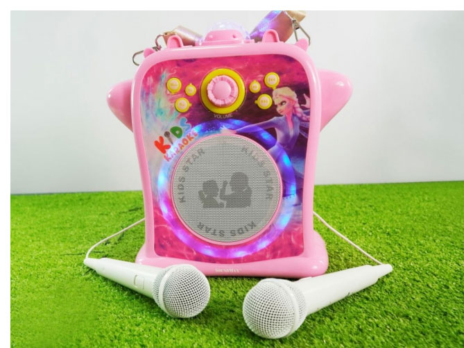 Loa Soundmax Kids - Loa karaoke dành cho trẻ em