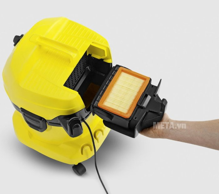 Máy hút bụi khô và ướt Karcher MV4 Premium EU (WD4)