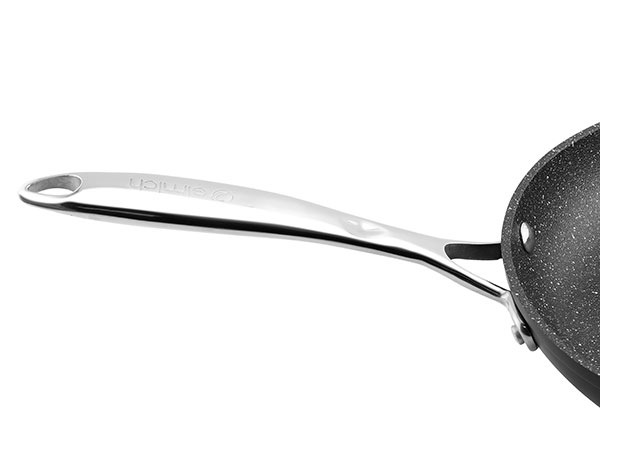 Chảo vân đá tự nhiên chống dính Elmich Opal EL-3802