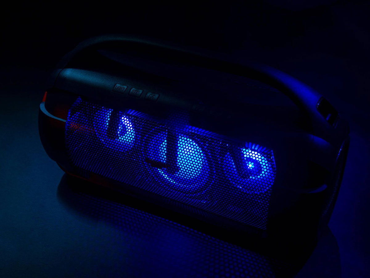 Loa Bluetooth Soundmax SB207